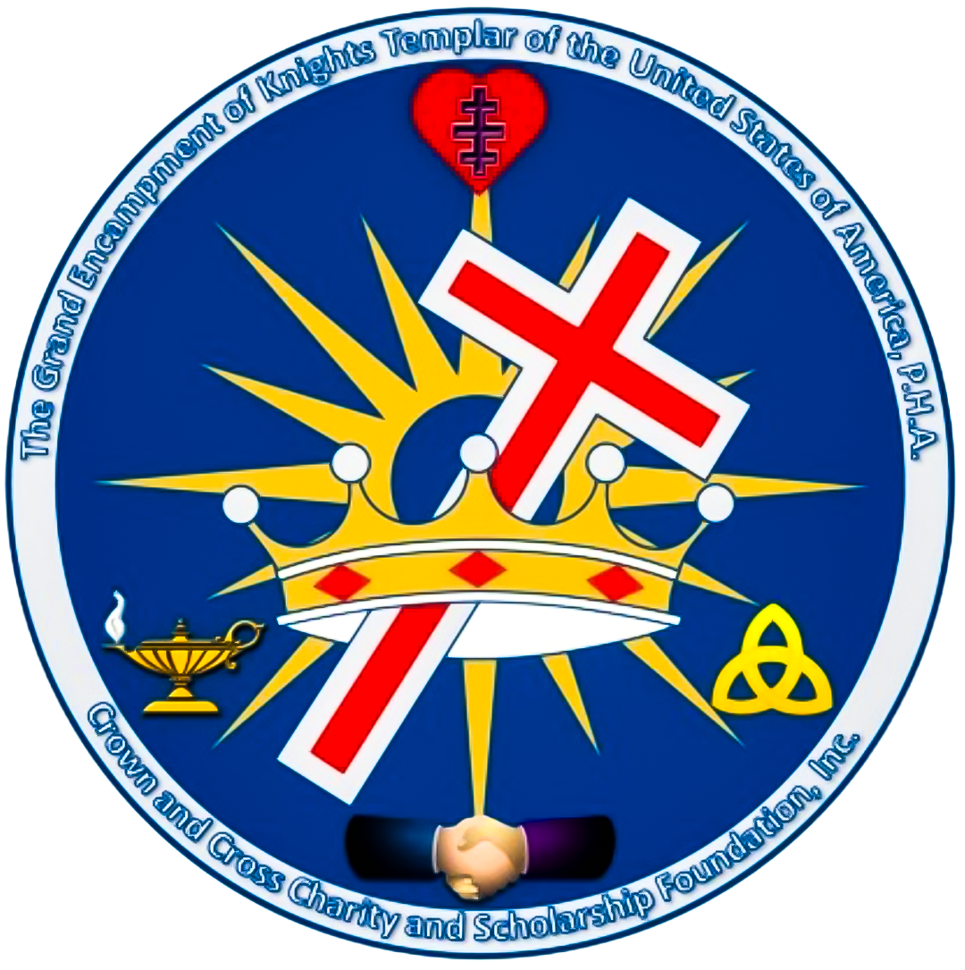 Crown & Cross Foundation Seal